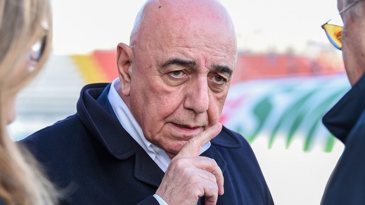 Lega B, Galliani: "Faremo un buon lavoro nell'interesse di tutti"