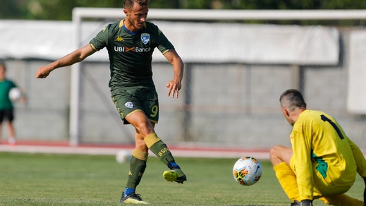 Brescia, Donnarumma: "Vogliamo fare una grande stagione"