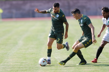 Brescia, sconfitta 2-0 nel test con l'Alanyaspor