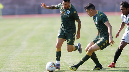 Brescia, sconfitta 2-0 nel test con l'Alanyaspor