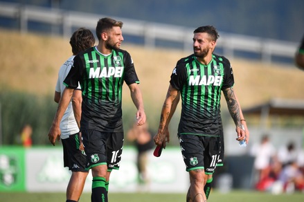 Sassuolo, De Zerbi ha due assi nella manica