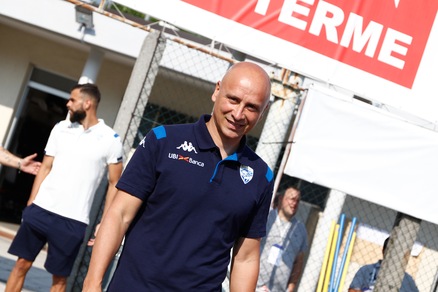 Brescia-Real Valladolid 2-1: Morosini risolve in extremis