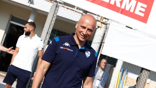 Brescia-Real Valladolid 2-1: Morosini risolve in extremis