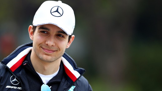 Ocon: "Leclerc meglio di Vettel? Non sono sorpreso"