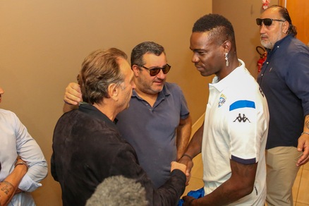 Brescia, Balotelli assente alle visite mediche: Raiola spiega il perché