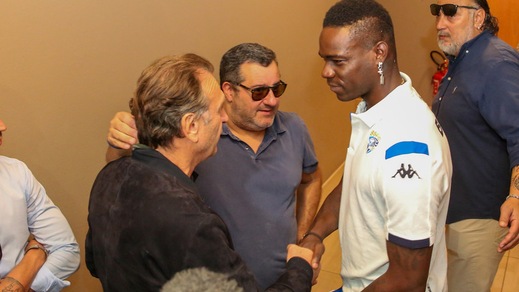 Brescia, Balotelli assente alle visite mediche: Raiola spiega il perché