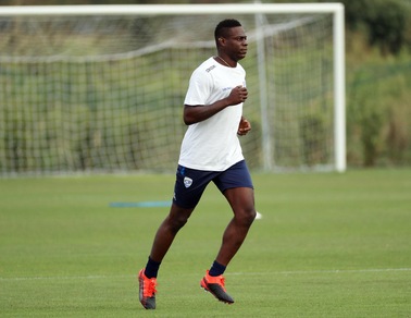 Monza, per Balotelli primo allenamento in gruppo