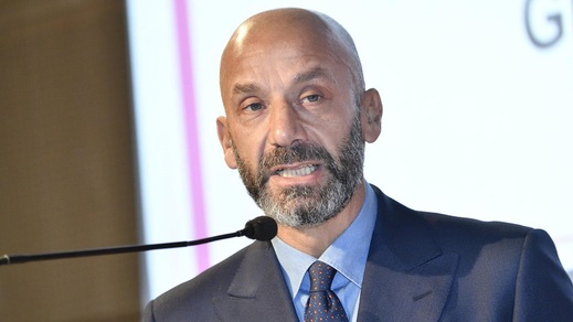 Sampdoria, Mantovani: "Orgoglioso della scelta di Vialli"