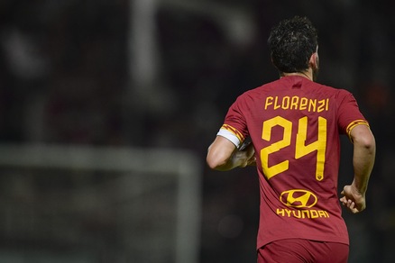 Roma, anche la sfortuna contro Florenzi: primo autogol in giallorosso