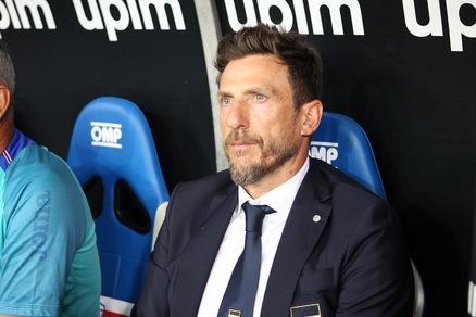 Sampdoria, Di Francesco: "Dimostriamo di non essere quelli di domenica scorsa"