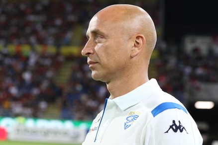 Brescia, Corini: "Piatek? Spero non si sblocchi con noi..."