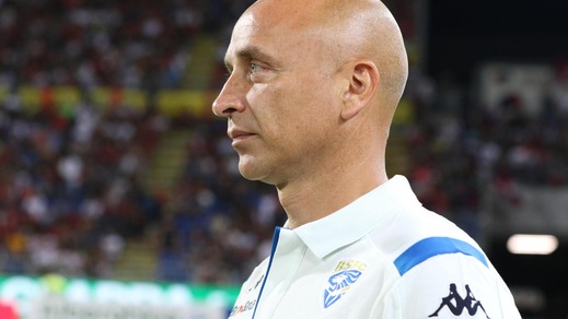 Brescia, Corini: "Piatek? Spero non si sblocchi con noi..."