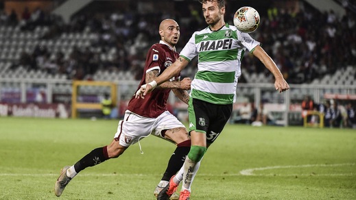 Sassuolo, da Zaza a Matri: voglia di ritorni