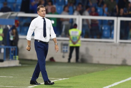 Spal, Semplici: "Sconfitta meritata. Mihajlovic? Un piacere vederlo in campo"