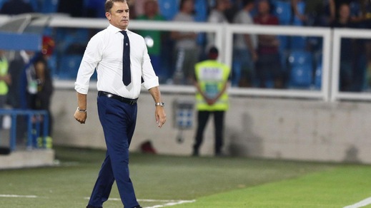 Spal, Semplici: "Sconfitta meritata. Mihajlovic? Un piacere vederlo in campo"