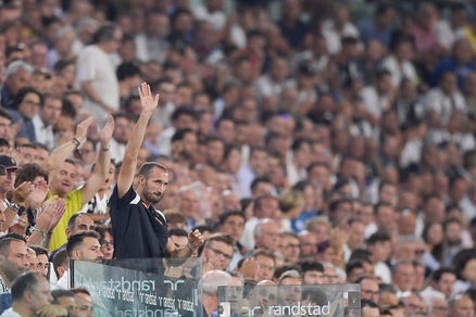 Juve, Sarri ne convoca 24 per la Supercoppa Italiana: c'è Chiellini