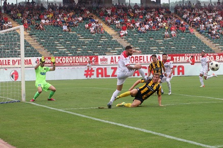 Viterbese, ceduto Antezza alla Paganese