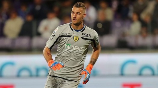 Serie A Chievo, riuscita l'operazione al crociato di Seculin