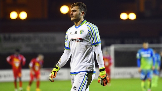 Pisa, ha firmato l'ex Milan Livieri Pisa, ha firmato l'ex Milan Livieri