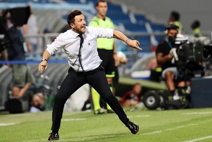 Sampdoria, Di Francesco cambia: si va verso il 3-4-3