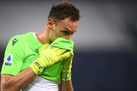 Berisha, la Spal conta su di lui