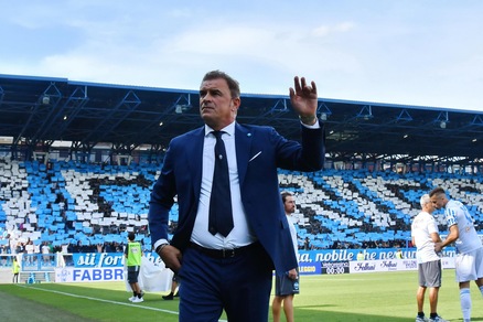 Spal, Semplici: "Partiti troppo contratti, nella ripresa ci siamo scossi"