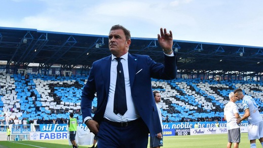 Spal, Semplici: "Partiti troppo contratti, nella ripresa ci siamo scossi"