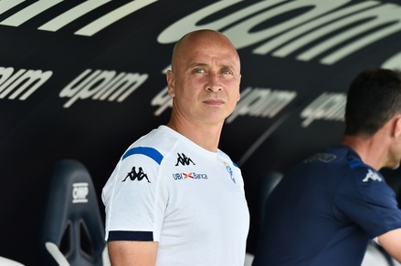 Brescia, Corini non ci sta: "Vi siete dimenticati di un anno di lavoro"