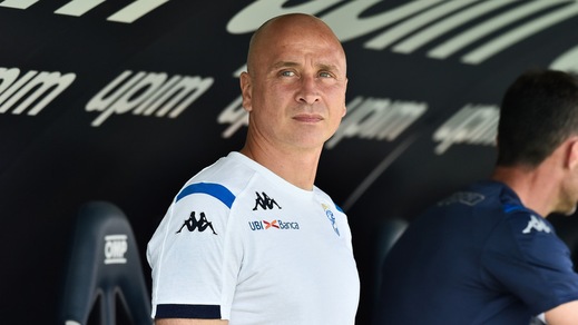 Brescia, Corini non ci sta: "Vi siete dimenticati di un anno di lavoro"