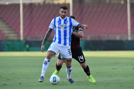 Pescara, Tumminello non ha pace: altro problema al ginocchio