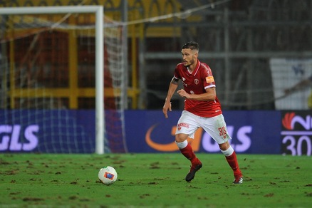 Perugia, si ferma Angella: lesione al retto femorale