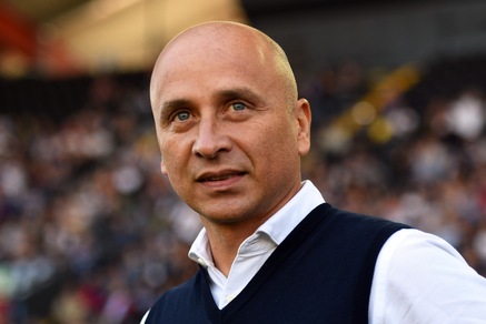 Brescia, Corini: "Vittoria meritata. Balotelli? Può giocare contro la Juve"