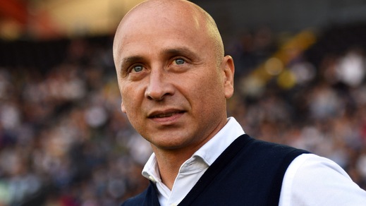 Brescia, Corini: "Vittoria meritata. Balotelli? Può giocare contro la Juve"