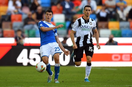 Bisoli, lesione al tendine rotuleo: è scivolato in casa