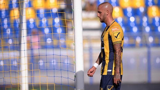 Serie B, Calvano e Cisco fermati per una giornata