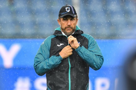 Sampdoria, Di Francesco: "Questa vittoria deve essere un punto di partenza"