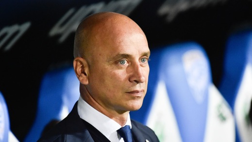 Brescia, Corini: "Napoli? Fatico a trovare punti deboli"