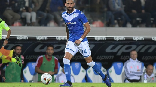 Brescia, Chancellor ko: attesi esami strumentali