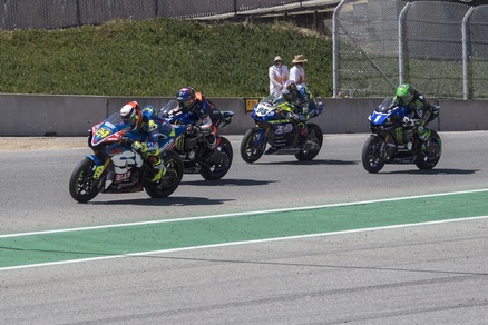 SuperBike: per la HRC presentazione il 21 febbraio