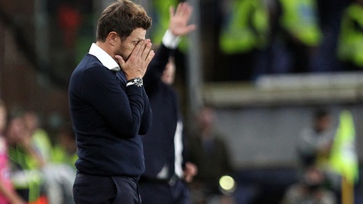 Sampdoria, il futuro di Di Francesco passa da Verona