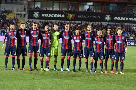 Crotone, lutto in società: morto il preparatore atletico Mascheroni