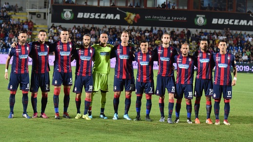 Crotone, lutto in società: morto il preparatore atletico Mascheroni