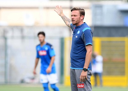 Primavera Sampdoria-Napoli 2-1. A Baronio non basta Vrikkis