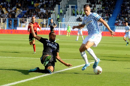 Spal, Reca ha lavorato a parte