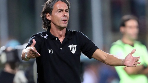 Benevento, Vigorito su Inzaghi: "Ero perplesso, poi grande sorpresa"