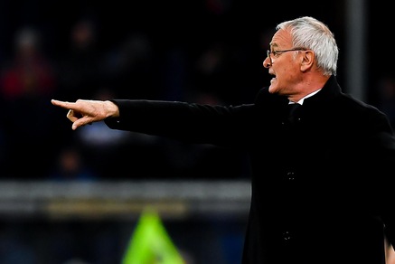Ranieri vicino alla Sampdoria, si cerca l'intesa sul contratto