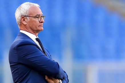 Sampdoria, Ranieri: "La Roma è forte: dovremo fare una grande partita"