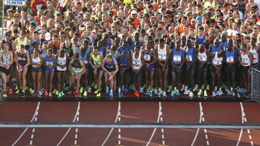 Al via domenica 20 Ottobre la maratona di Amsterdam, ecco i favoriti
