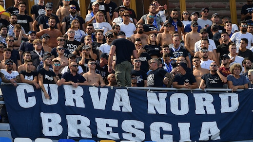 Brescia, ufficiale: Mangraviti rinnova fino al 2022 Brescia, ufficiale: Mangraviti rinnova fino al 2022