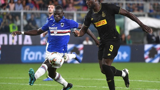 Sampdoria, Ranieri ritrova Colley e Chabot